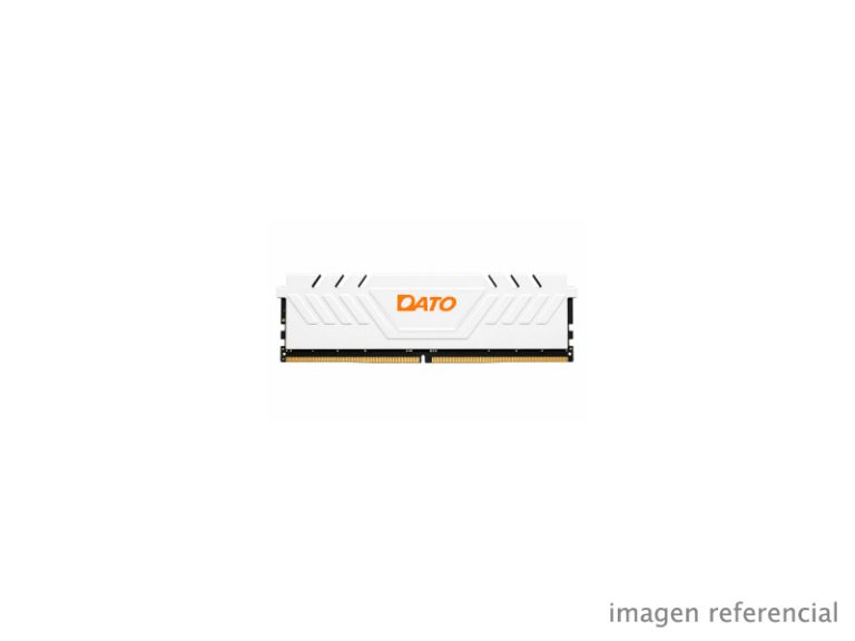 Memoria RAM DDR5 Dato Extreme 8GB 5600MHz PC5-44800 White EA8GB5DU56W