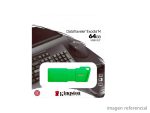 Memoria USB Kingston 64GB DTXM Neon 3.2 Verde KC-U2L64-7LG