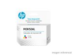 Cabezal HP M0H50AL GT Tricolor