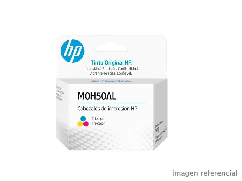 M0H50AL Cabezal HP M0H50AL GT Tricolor