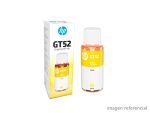 Tinta HP M0H56AL GT52 Amarillo 580, 720, 750, 790 Series 70ml