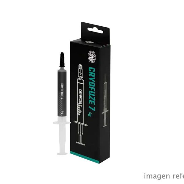 Pasta Térmica Cooler Master CryoFuze 7 MGZ-NDSG-N04G-R1
