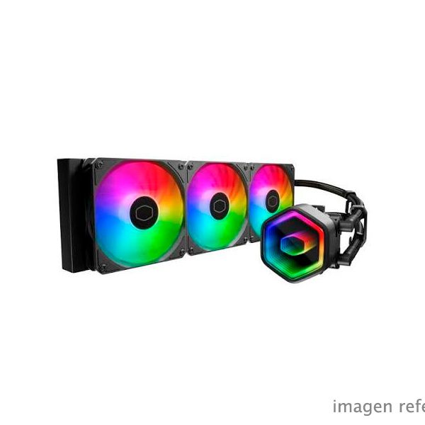 Refrigeracion Liquida Cooler Master MasterLiquid 360 Core II ARGB MLW-D36M-A18PA-R1