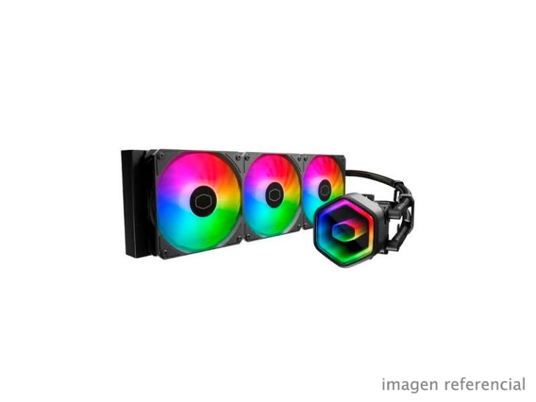Refrigeracion Liquida Cooler Master MasterLiquid 360 Core II ARGB MLW-D36M-A18PA-R1