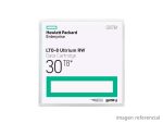 Cinta de datos HP Ultrium 8 12TB 30TB Q2078A