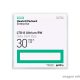 Cinta de datos HP Ultrium 8 12TB 30TB Q2078A