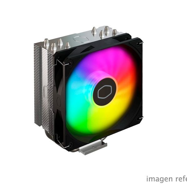 Cooler de Aire para CPU Cooler Master Hyper 212 Spectrum V3 RR-S4NA-17PA-R1