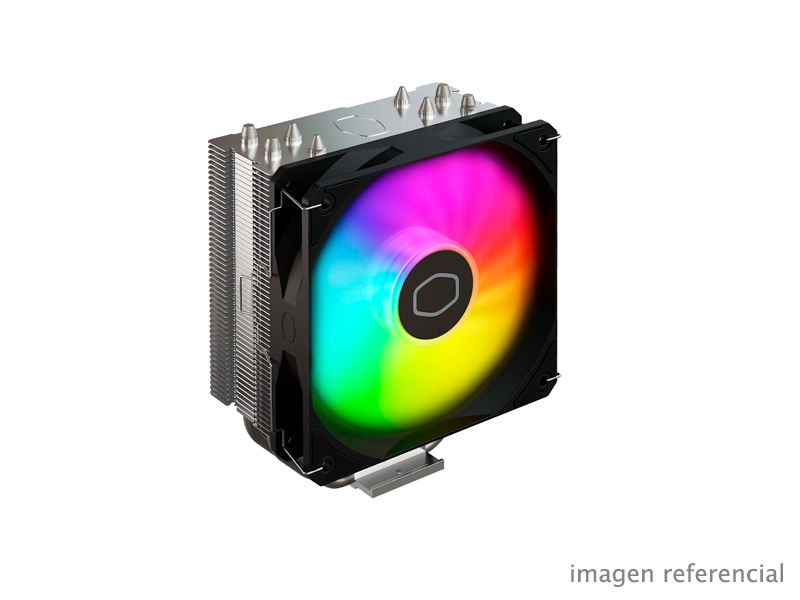 RR-S4NA-17PA-R1 Cooler de Aire para CPU Cooler Master Hyper 212 Spectrum V3 RR-S4NA-17PA-R1