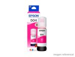Tinta Epson T504320-AL magenta L4150, L4160, L4260, L14150, L6171, L6270 70 ml
