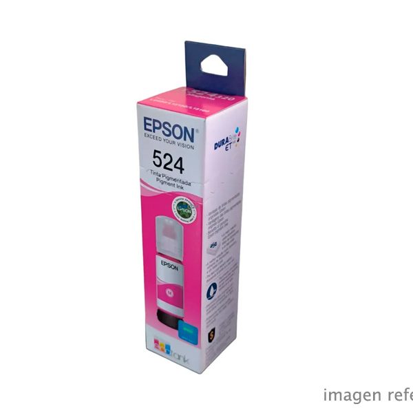 Tinta Epson T524320-AL Magenta 70ml.