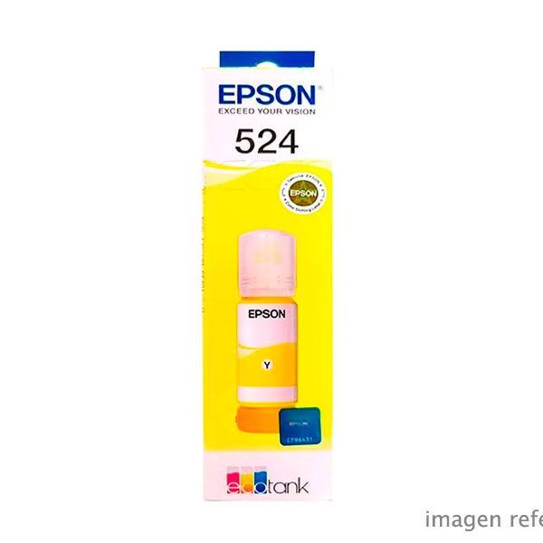 Tinta Epson T524420-Al Amarillo 70ml