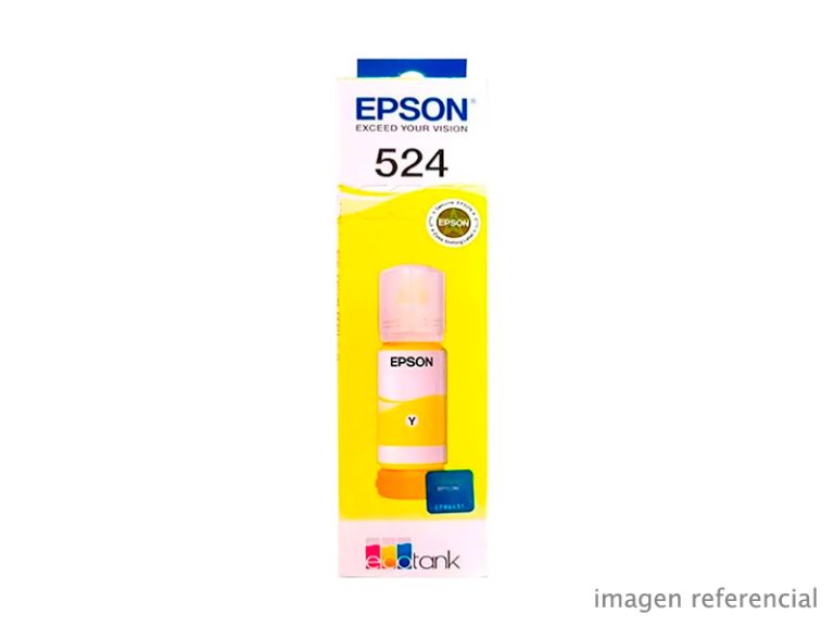 Tinta Epson T524420-Al Amarillo 70ml