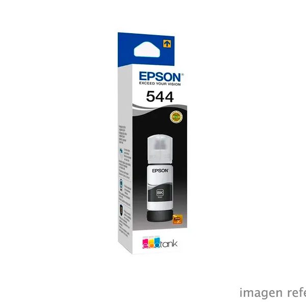 Tinta Epson T544120-AL Black EcoTank 70ml