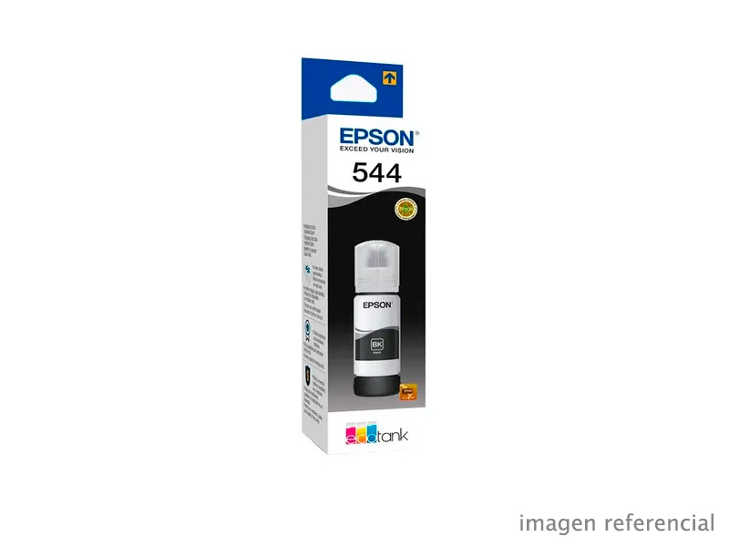 T544120-AL Tinta Epson T544120-AL Black EcoTank 70ml