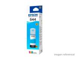 Tinta Epson T544220-AL Cyan EcoTank 70ml para L3110, L3210 y L5590