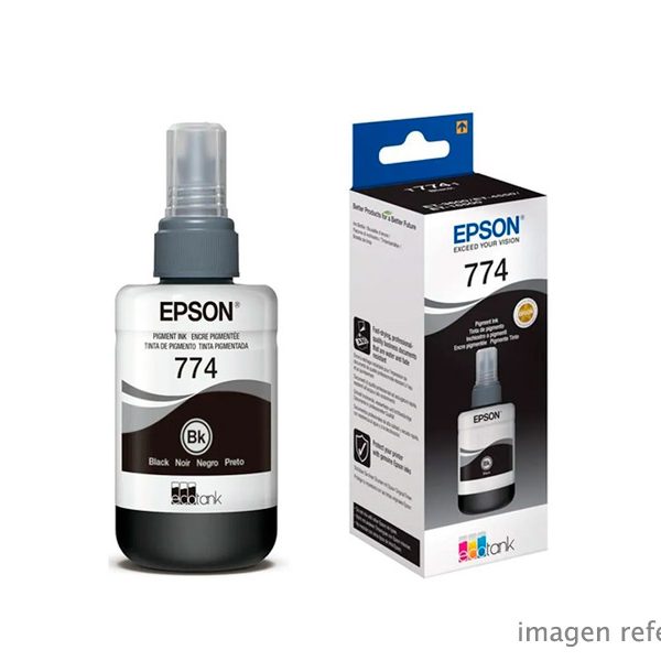 Tinta Epson T774120-AL Negro 140ml