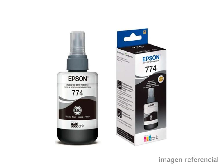 Tinta Epson T774120-AL Negro 140ml
