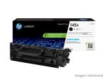 Toner HP 145X W1450X Negro LaserJet 3103 3,800 Páginas