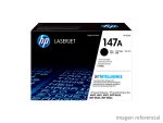 Toner HP W1470A 147A Negro LaserJet 107A 10,500 Páginas