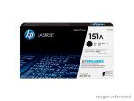 Toner HP W1510A 151A LaserJet 4003 Black 3,050 Páginas