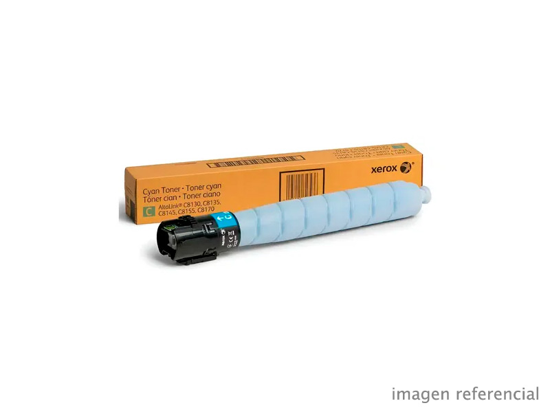 006R01759 Toner Xerox 006R01759 Cyan c8145, c8170 28,000 Páginas.