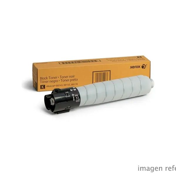 Toner Xerox 006R01773 Black para b8170 52k