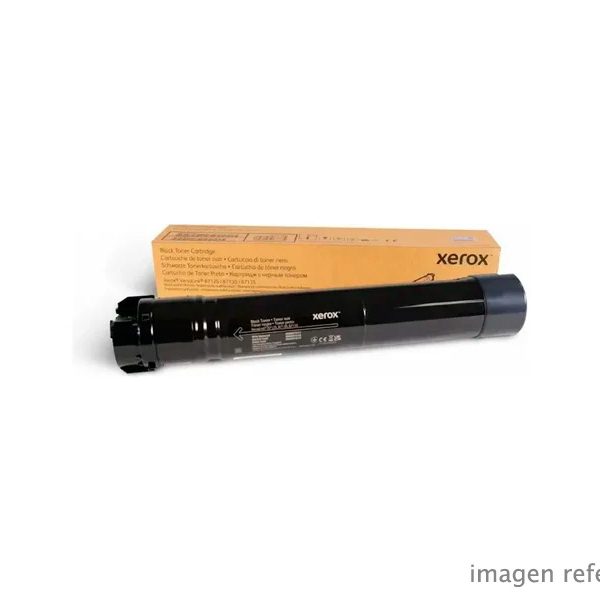 Tóner Xerox 006R01819 Negro para B7125, B7130, B7135 31,000 Páginas