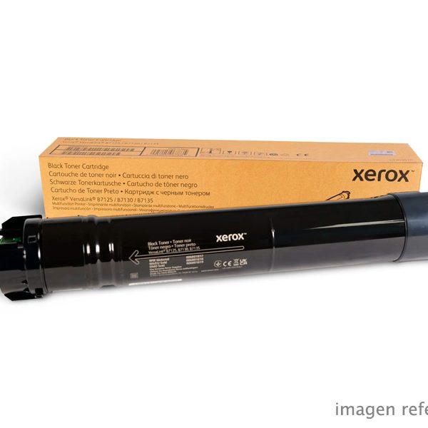 Toner Xerox 006R01828 Black Versalink c7120 22,2k