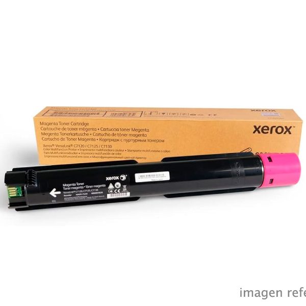 Tóner Xerox 006R01830 Magenta VersaLink C7120, C7125, C7130, 18,500 Páginas