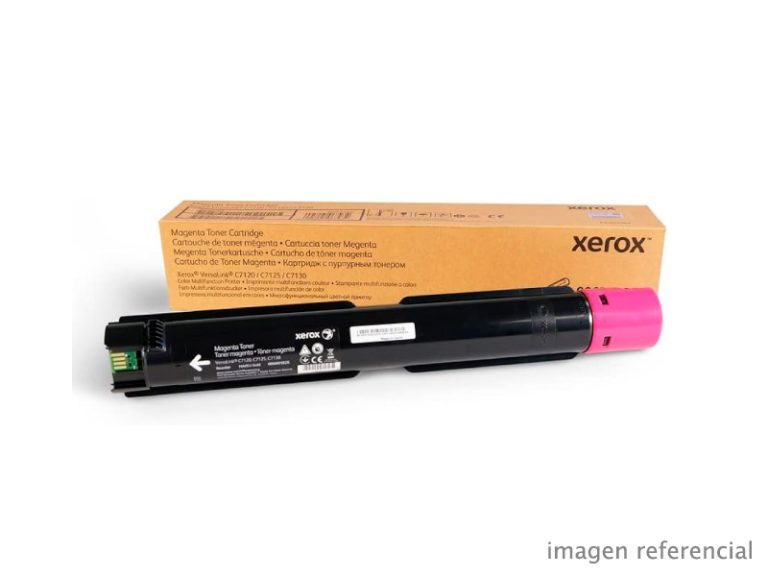 Tóner Xerox 006R01830 Magenta VersaLink C7120, C7125, C7130, 18,500 Páginas