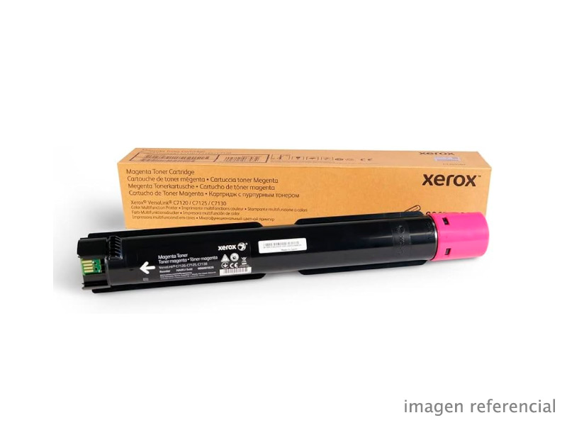 006R01830 Tóner Xerox 006R01830 Magenta VersaLink C7120, C7125, C7130, 18,500 Páginas