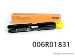 Toner Xerox 006R01831 Amarillo VersaLink C7120, C7125, C7130, 18,500 páginas