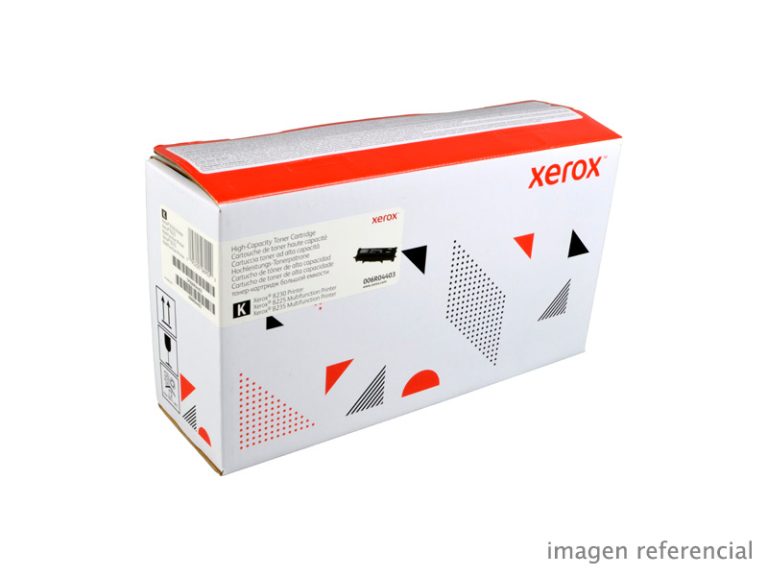 Toner Xerox 006R04403 Negro b230, b225, b235 3k.