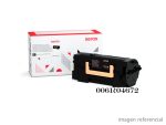 Toner Xerox 006R04672 Negro VersaLink B620 B625 25,000 Páginas