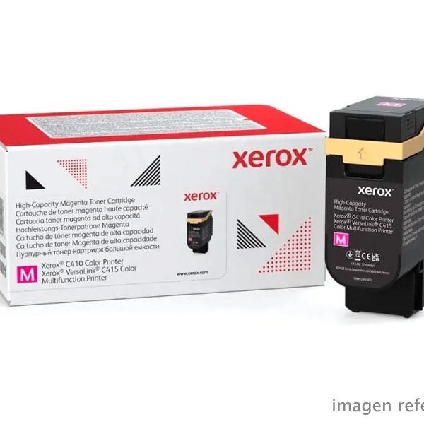 Toner Xerox 006R04825 magenta C320 C325 1800 paginas