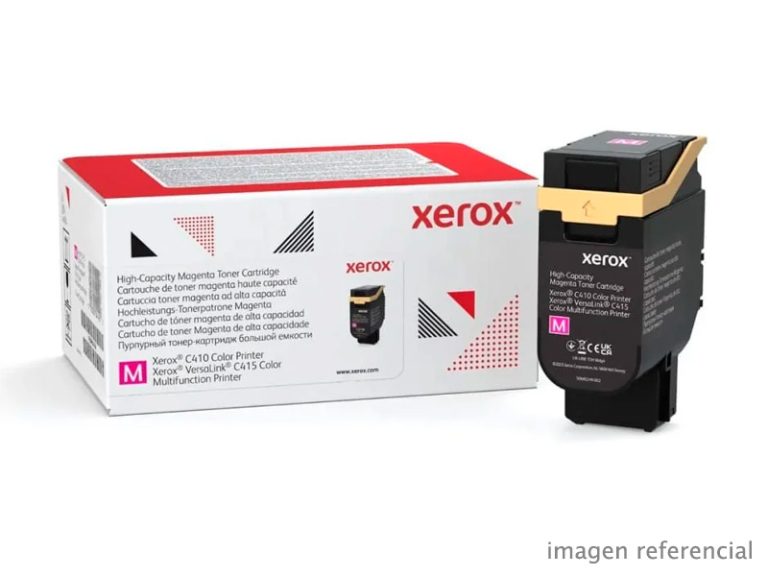 Toner Xerox 006R04825 magenta C320 C325 1800 paginas