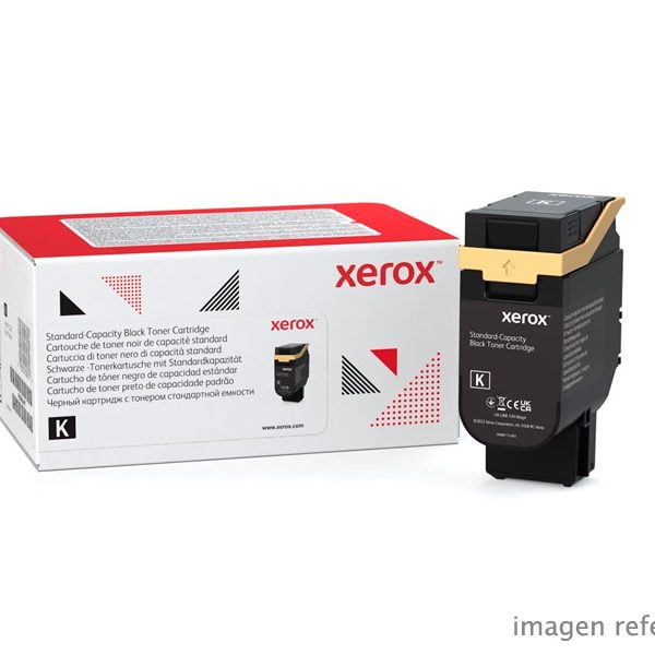 Toner Xerox 006R04827 Negro Xerox C320 C325 2200 Paginas