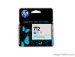 Tinta HP 3ED67A (712a) 29ml Cyan