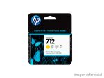 Tinta HP 3ED69A (712a) 29ml Yellow