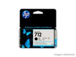 Tinta HP 3ED70A (712a) 38ml Negro