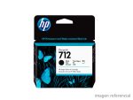 Tinta HP 3ED71A (712a) 80ml Black