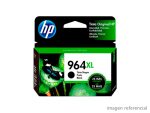 Tinta HP 3JA57AL 964XL Negra OfficeJet Pro 9010 2000 páginas