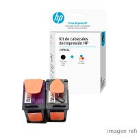KIT DE CABEZAL HP 3YP86AL 315/415/5820/5810 BLACK Y TRICOLOR