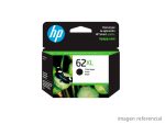 Tinta HP C2P05AL 62XL Negro HP OfficeJet 200 600 Paginas
