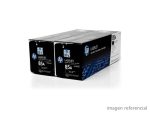 Toner HP CE285AD 85AD pack 2 CE285A P1102W 1600 paginas