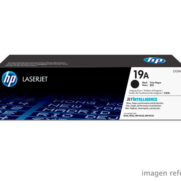 Drum HP CF219A 19A LaserJet Pro M102 MFP M130 12000 Páginas