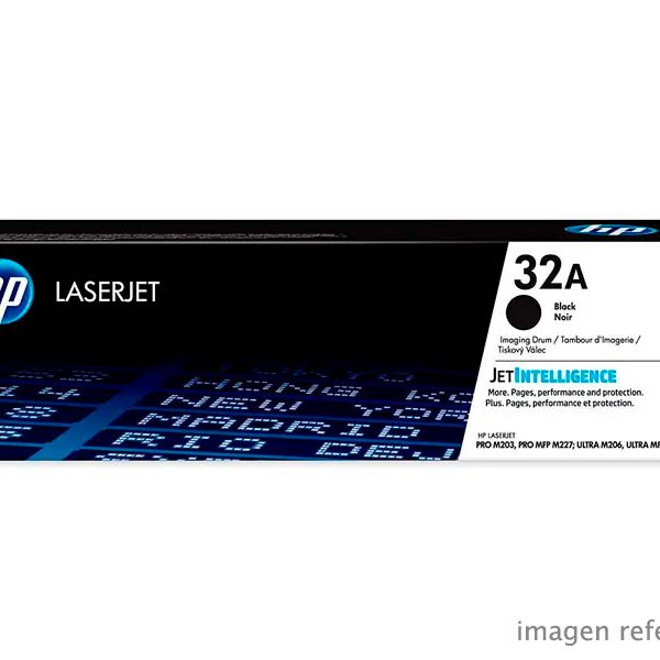 Drum HP CF232A 32A LaserJet M203 23K Páginas