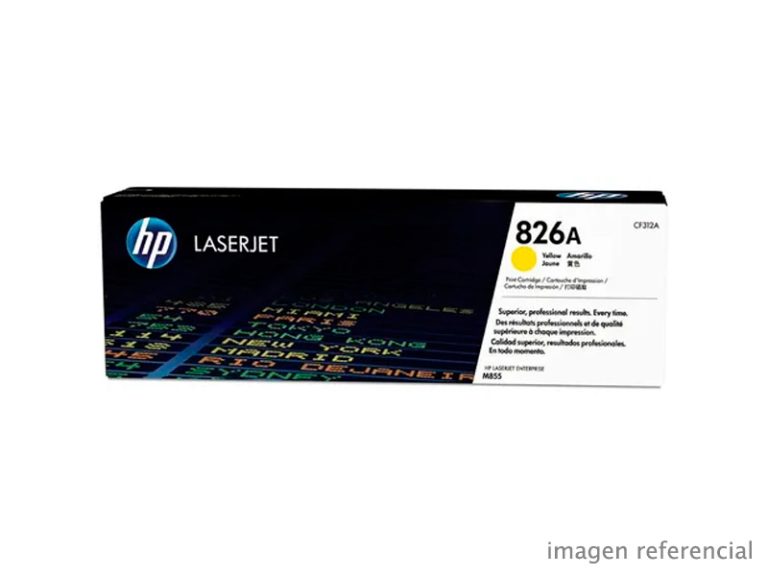 Toner HP CF312A (826a) l.j. m855dn Yellow 31,5k.