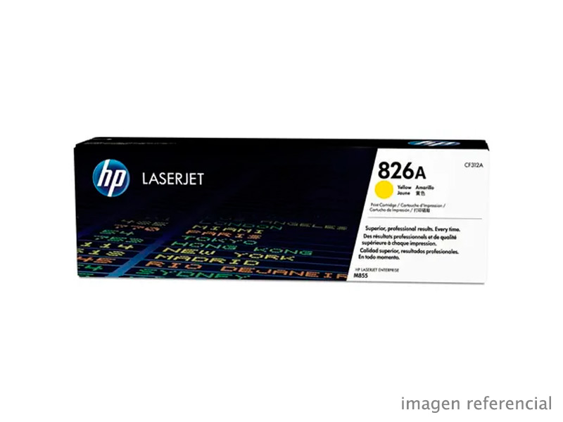 CF312A Toner HP CF312A (826a) l.j. m855dn Yellow 31,5k.