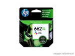 Tinta HP CZ106AL (662xl) Color 330 Páginas